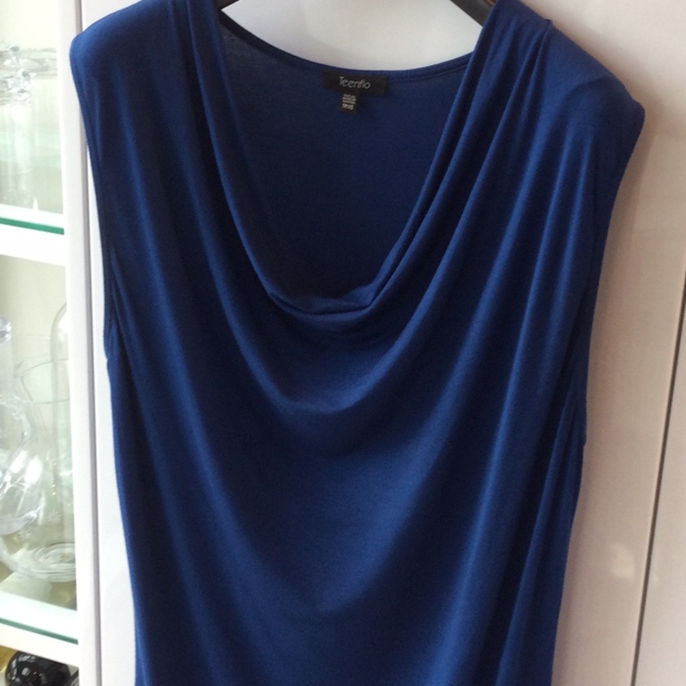 Teenflo Sleeveless Top